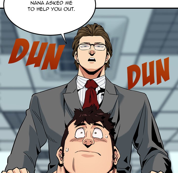 Dog on Patrol Chapter 11 - Manhwa18.com