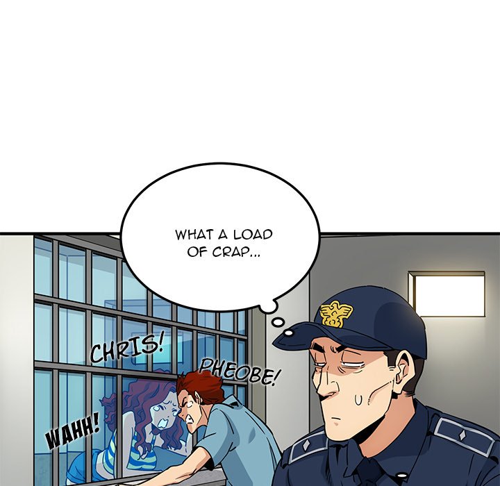 Dog on Patrol Chapter 11 - Manhwa18.com