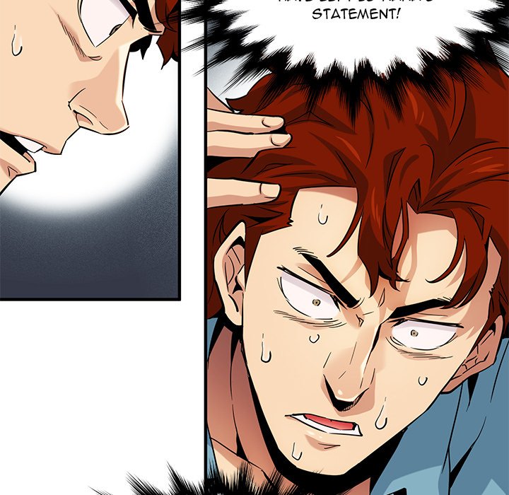 Dog on Patrol Chapter 11 - Manhwa18.com