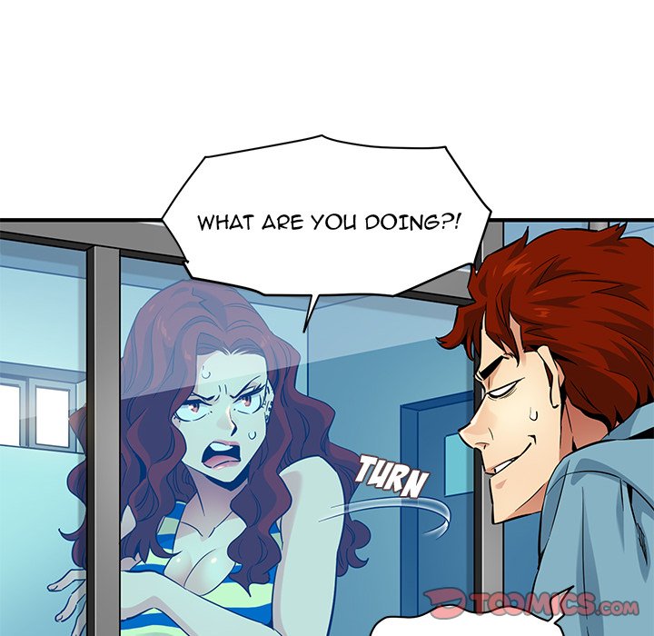 Dog on Patrol Chapter 11 - Manhwa18.com