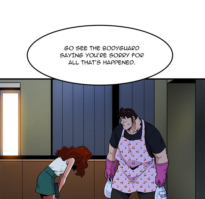 Dog on Patrol Chapter 11 - Manhwa18.com