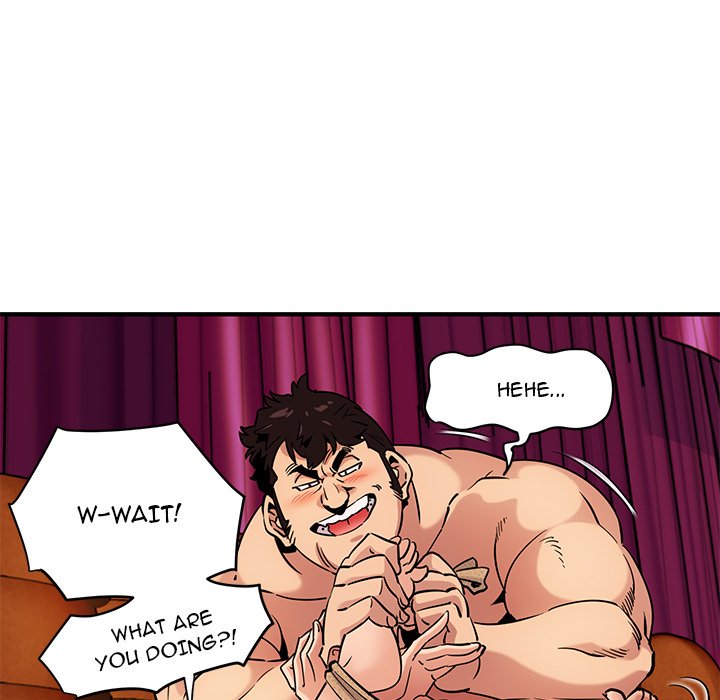 Dog on Patrol Chapter 12 - Manhwa18.com