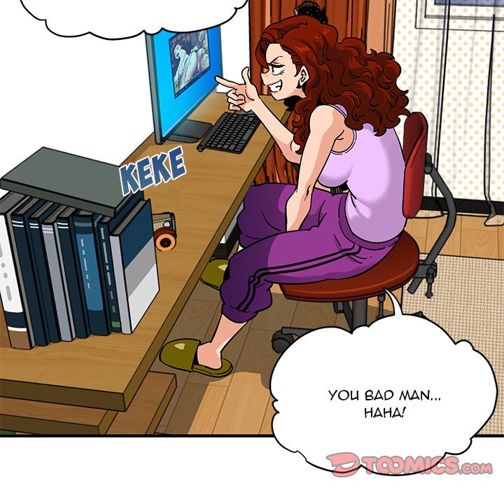 Dog on Patrol Chapter 12 - Manhwa18.com