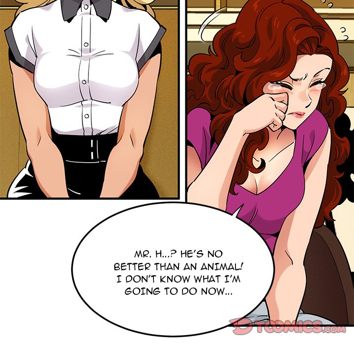 Dog on Patrol Chapter 12 - Manhwa18.com