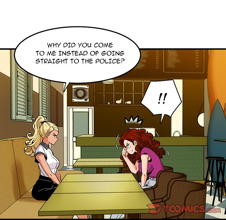 Dog on Patrol Chapter 12 - Manhwa18.com