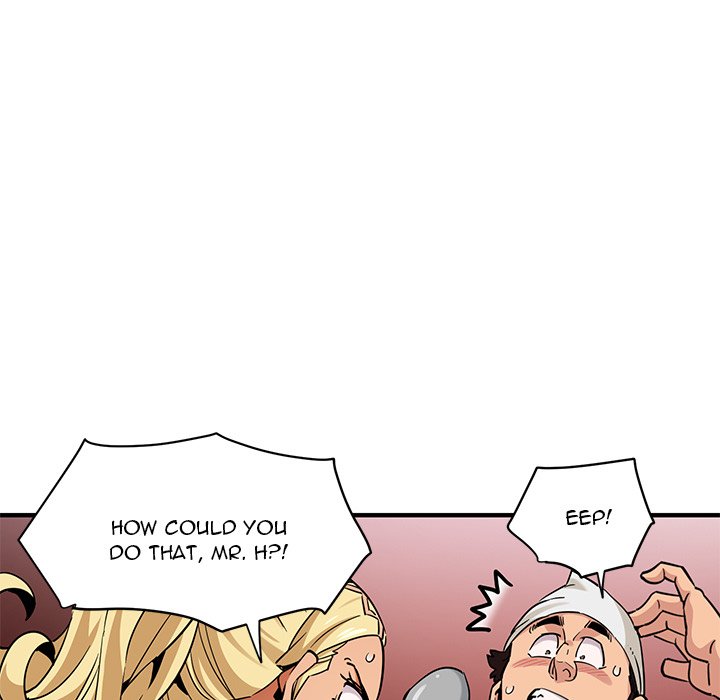 Dog on Patrol Chapter 12 - Manhwa18.com