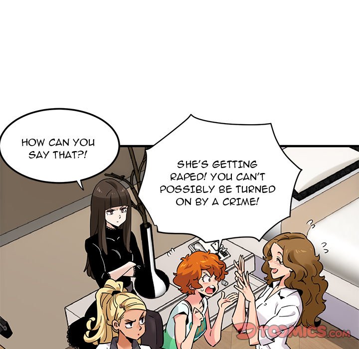 Dog on Patrol Chapter 12 - Manhwa18.com