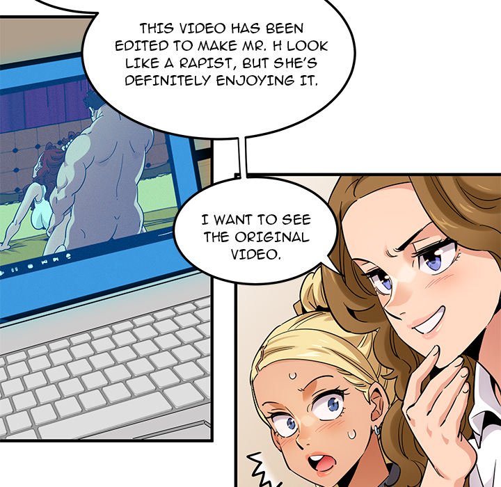 Dog on Patrol Chapter 12 - Manhwa18.com