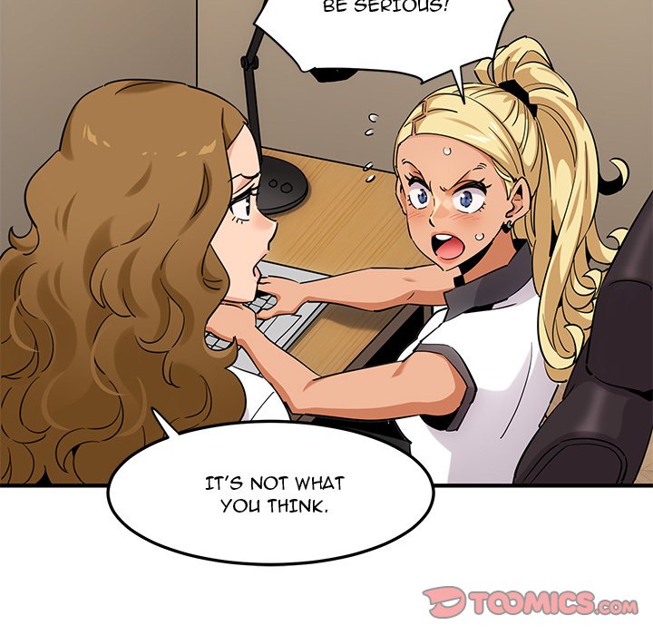 Dog on Patrol Chapter 12 - Manhwa18.com