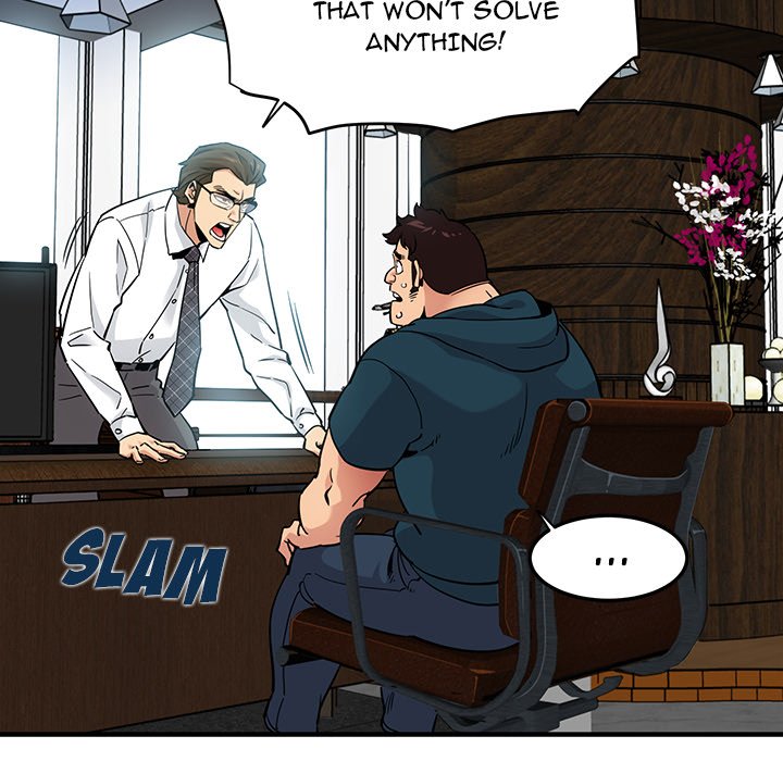 Dog on Patrol Chapter 13 - Manhwa18.com