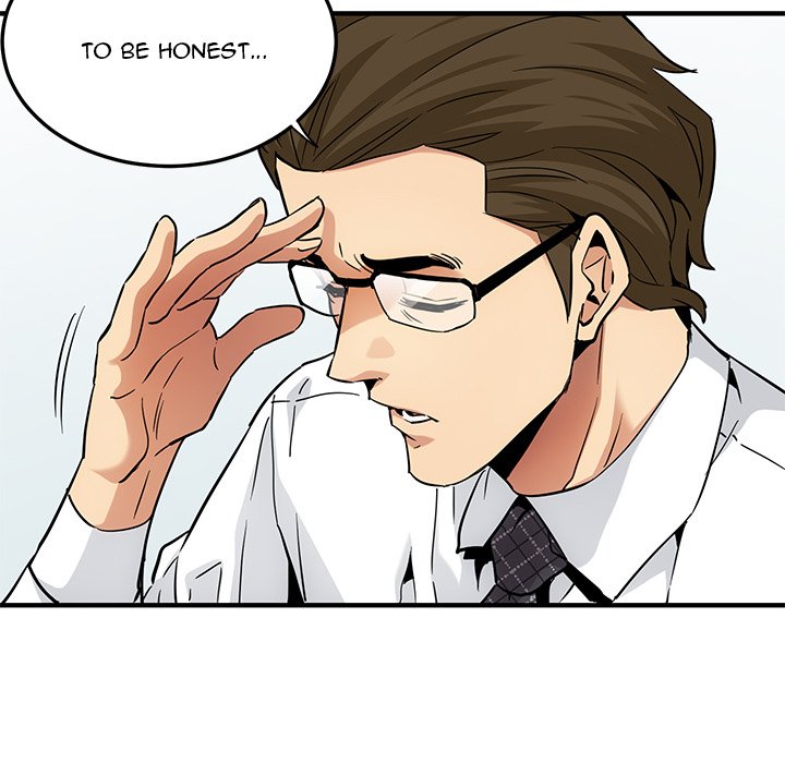 Dog on Patrol Chapter 13 - Manhwa18.com