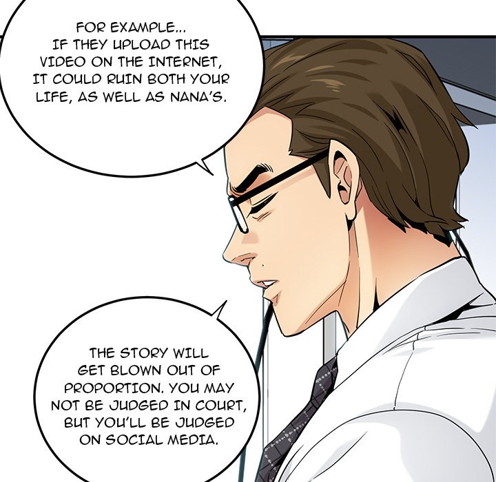 Dog on Patrol Chapter 13 - Manhwa18.com