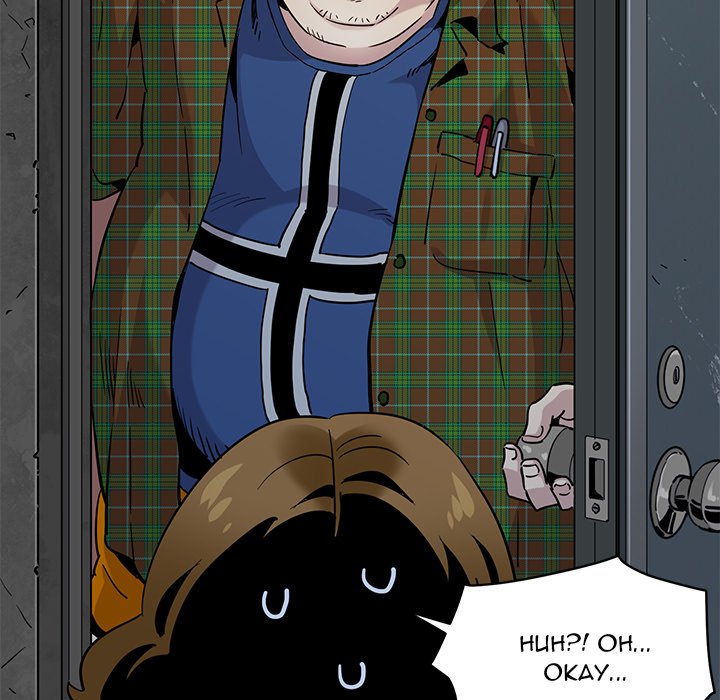 Dog on Patrol Chapter 13 - Manhwa18.com