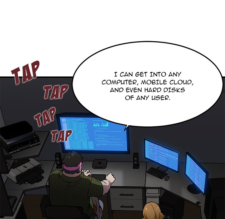 Dog on Patrol Chapter 13 - Manhwa18.com