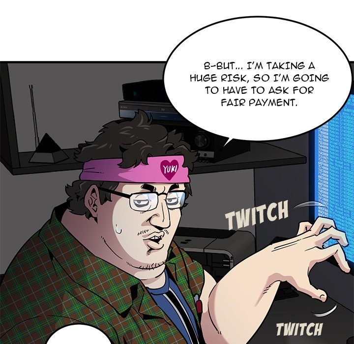 Dog on Patrol Chapter 13 - Manhwa18.com