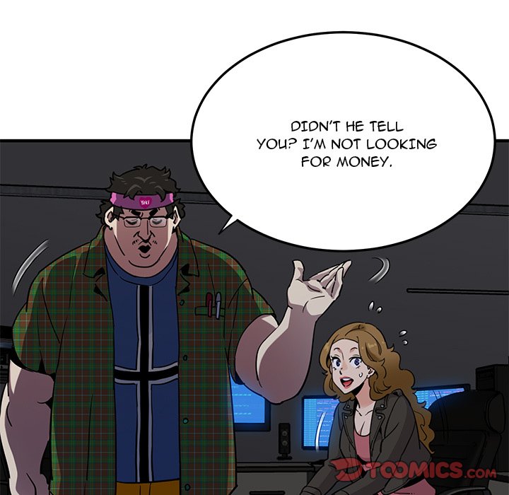 Dog on Patrol Chapter 13 - Manhwa18.com