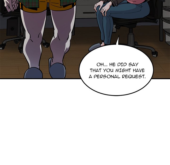 Dog on Patrol Chapter 13 - Manhwa18.com