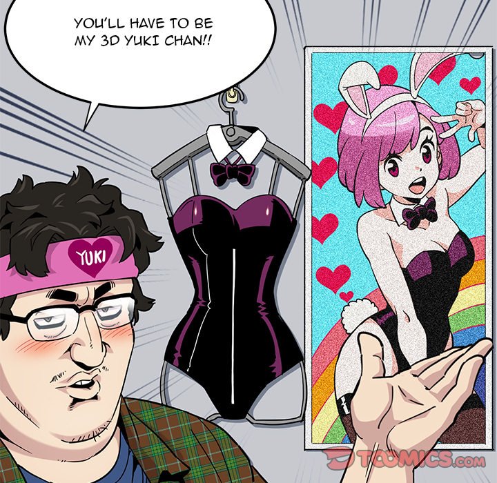 Dog on Patrol Chapter 13 - Manhwa18.com