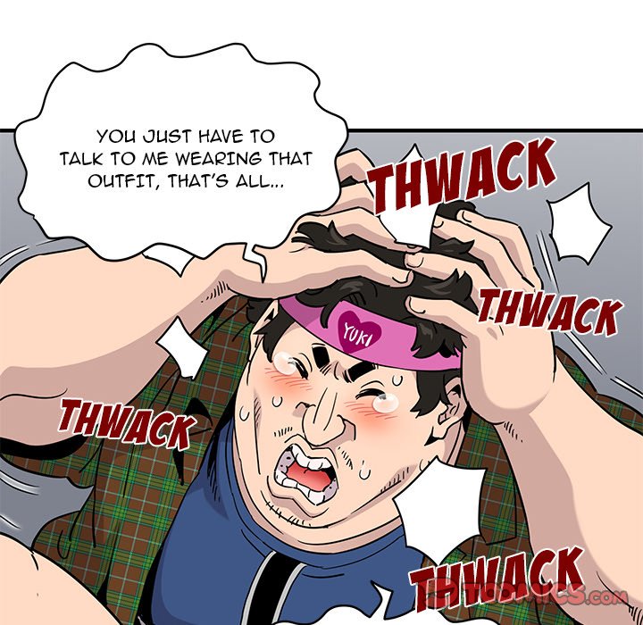 Dog on Patrol Chapter 13 - Manhwa18.com