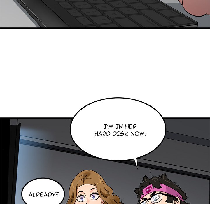 Dog on Patrol Chapter 13 - Manhwa18.com