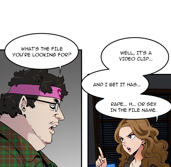 Dog on Patrol Chapter 13 - Manhwa18.com