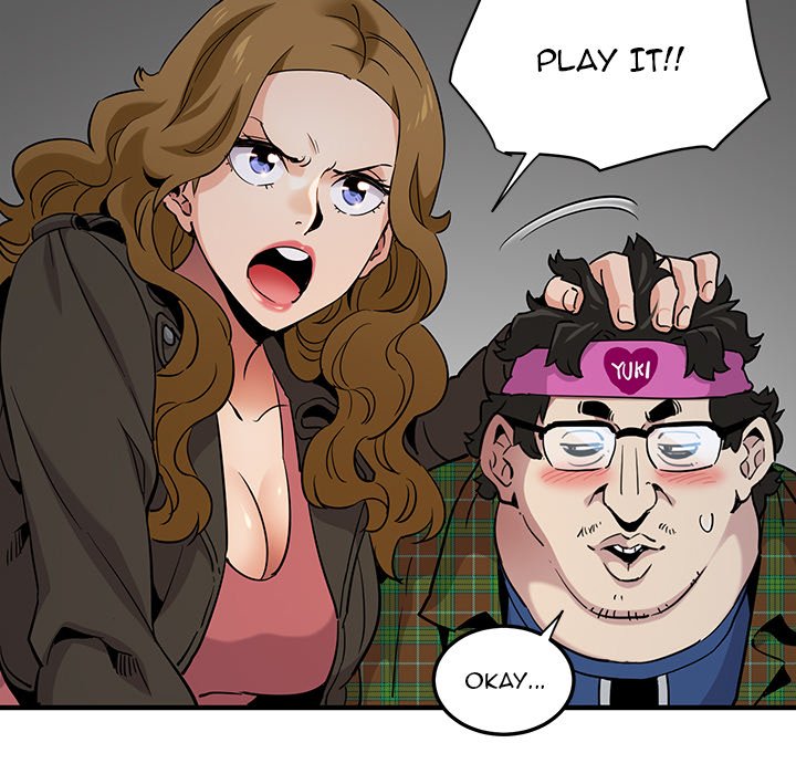 Dog on Patrol Chapter 13 - Manhwa18.com