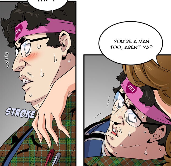 Dog on Patrol Chapter 13 - Manhwa18.com