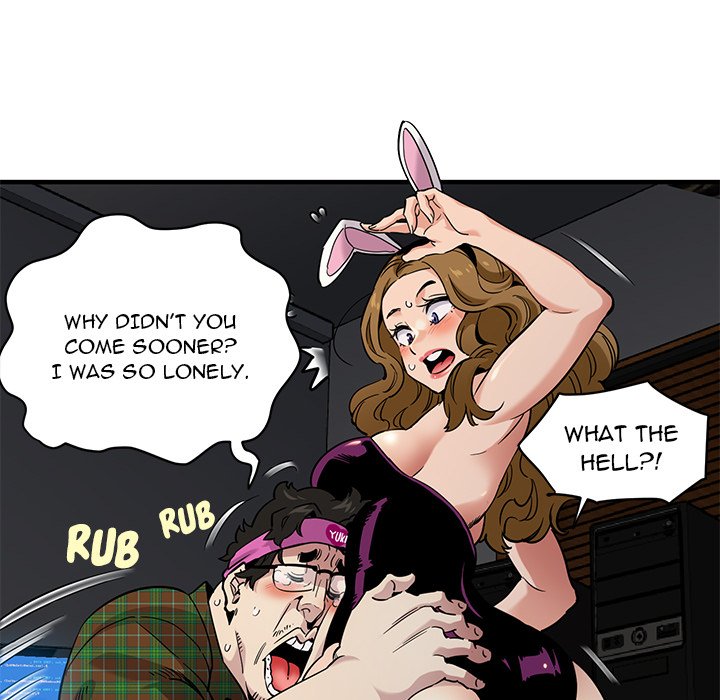 Dog on Patrol Chapter 14 - Manhwa18.com