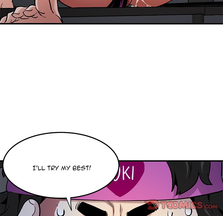 Dog on Patrol Chapter 14 - Manhwa18.com