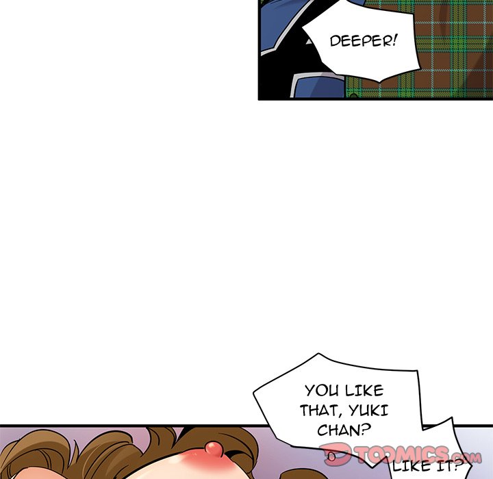 Dog on Patrol Chapter 14 - Manhwa18.com