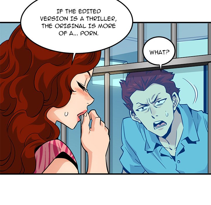 Dog on Patrol Chapter 14 - Manhwa18.com