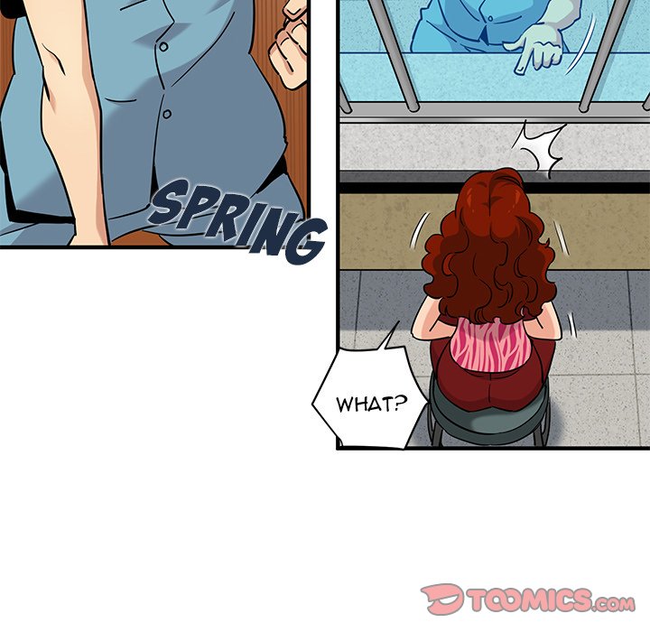 Dog on Patrol Chapter 14 - Manhwa18.com