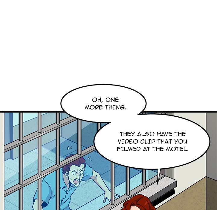 Dog on Patrol Chapter 14 - Manhwa18.com