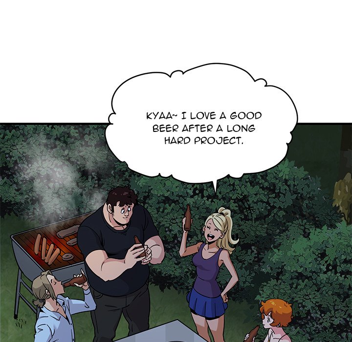 Dog on Patrol Chapter 14 - Manhwa18.com