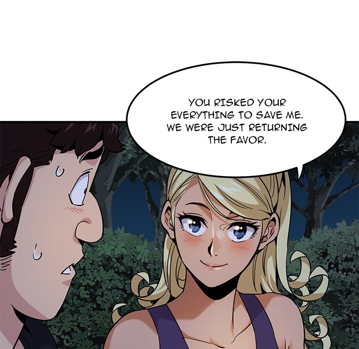 Dog on Patrol Chapter 14 - Manhwa18.com