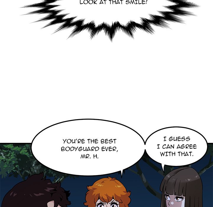 Dog on Patrol Chapter 14 - Manhwa18.com