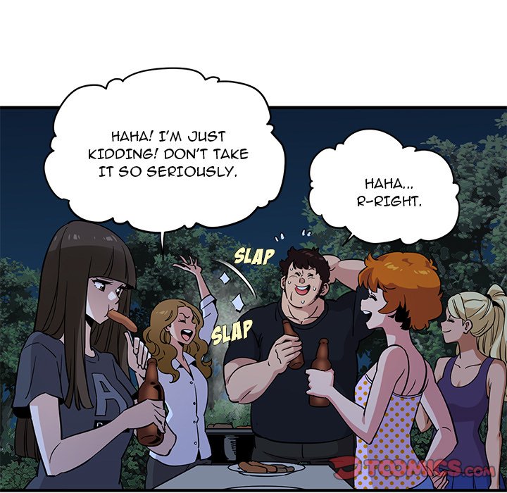 Dog on Patrol Chapter 14 - Manhwa18.com