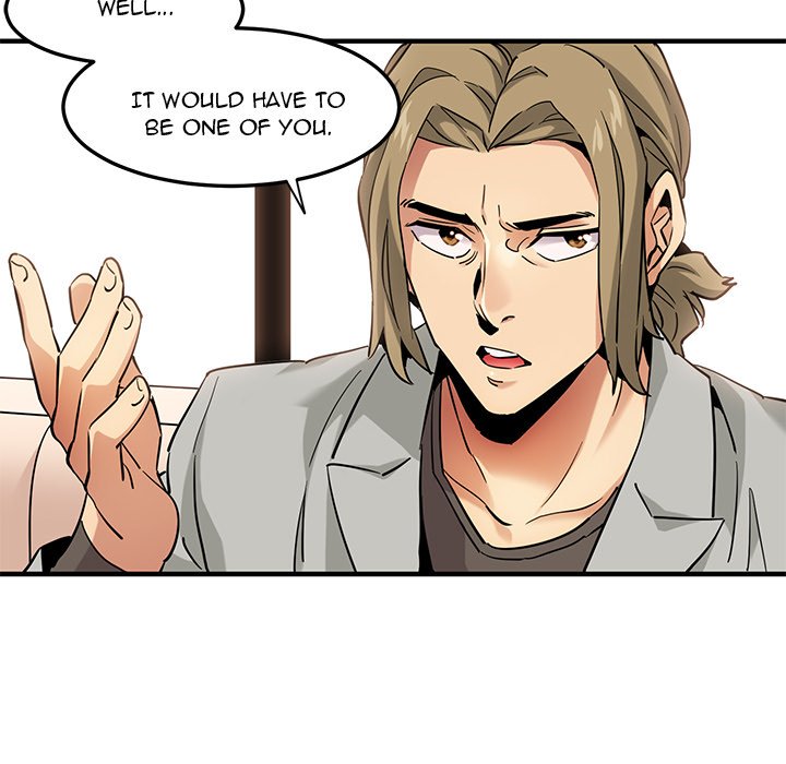 Dog on Patrol Chapter 15 - Manhwa18.com