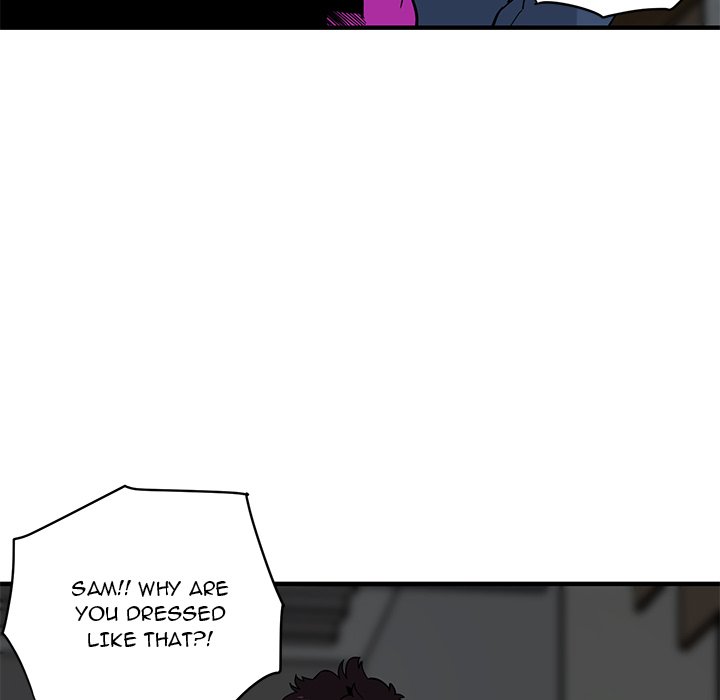 Dog on Patrol Chapter 16 - Manhwa18.com