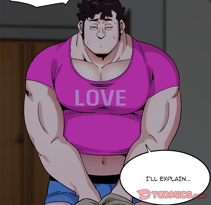 Dog on Patrol Chapter 16 - Manhwa18.com