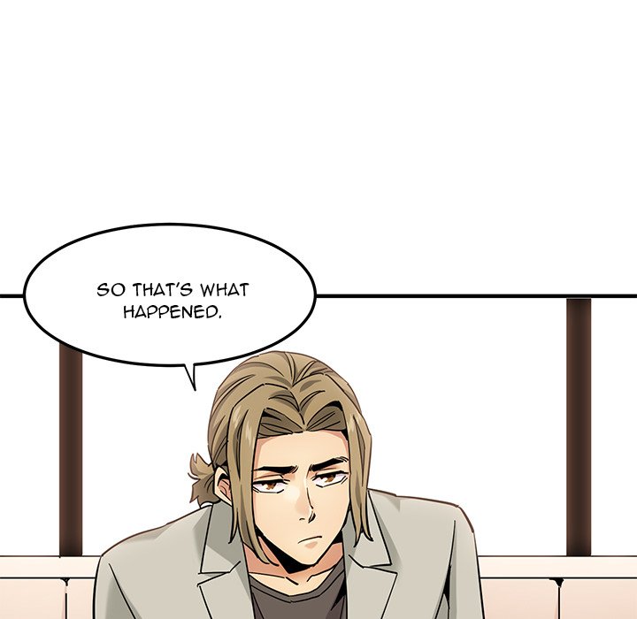 Dog on Patrol Chapter 16 - Manhwa18.com