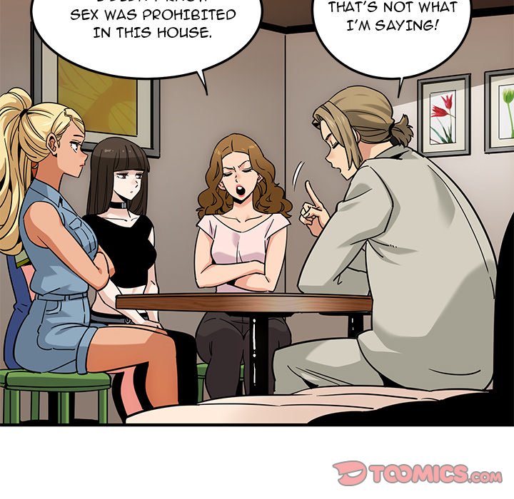 Dog on Patrol Chapter 16 - Manhwa18.com