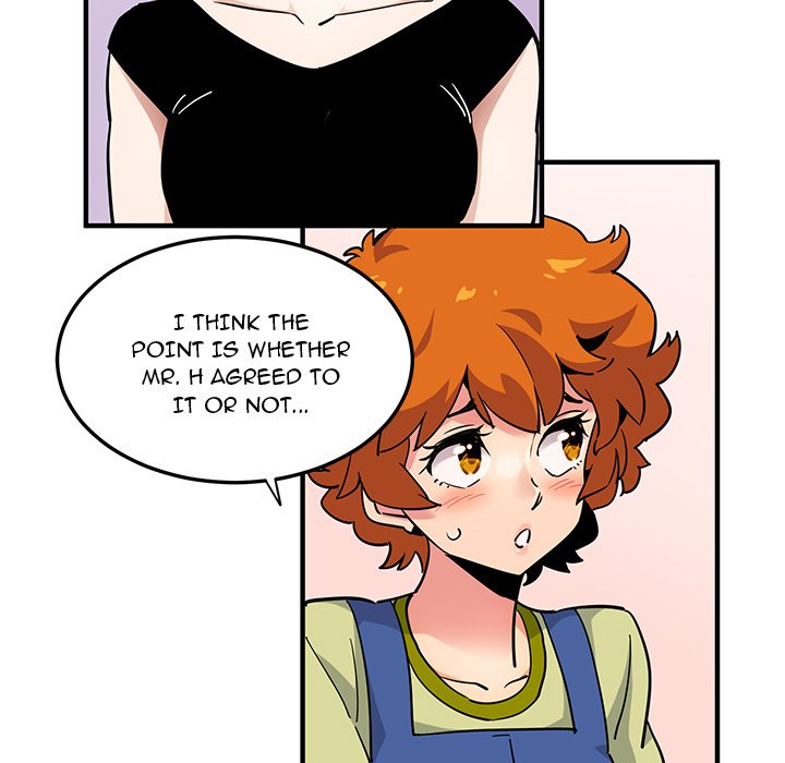 Dog on Patrol Chapter 16 - Manhwa18.com