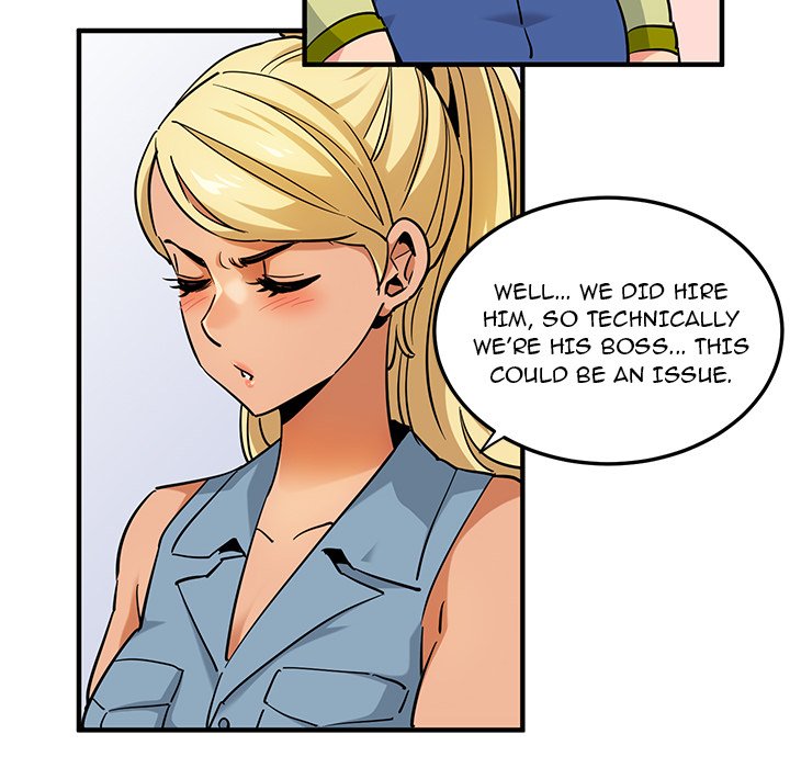 Dog on Patrol Chapter 16 - Manhwa18.com