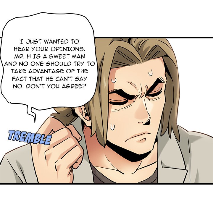 Dog on Patrol Chapter 16 - Manhwa18.com