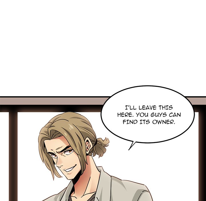 Dog on Patrol Chapter 16 - Manhwa18.com