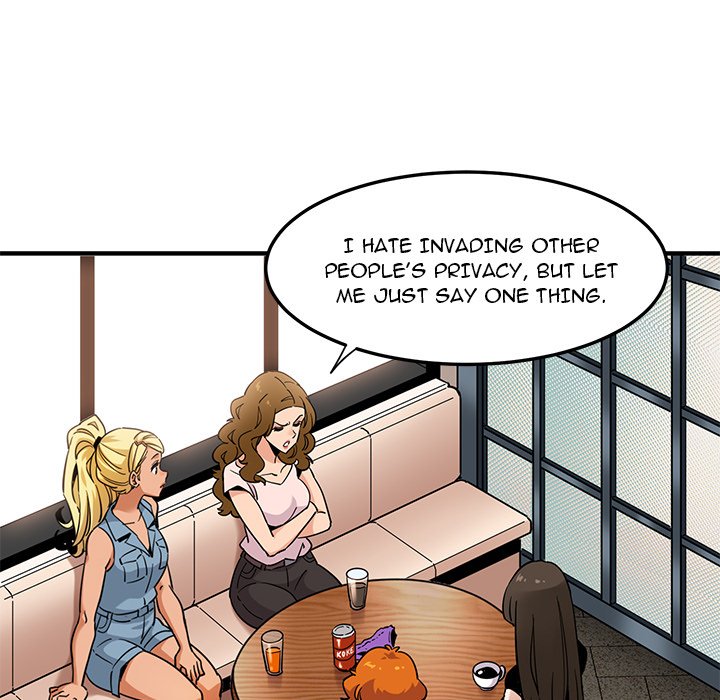 Dog on Patrol Chapter 16 - Manhwa18.com