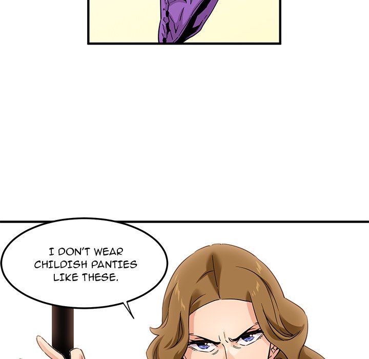 Dog on Patrol Chapter 16 - Manhwa18.com