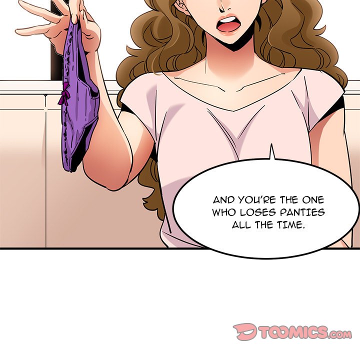 Dog on Patrol Chapter 16 - Manhwa18.com