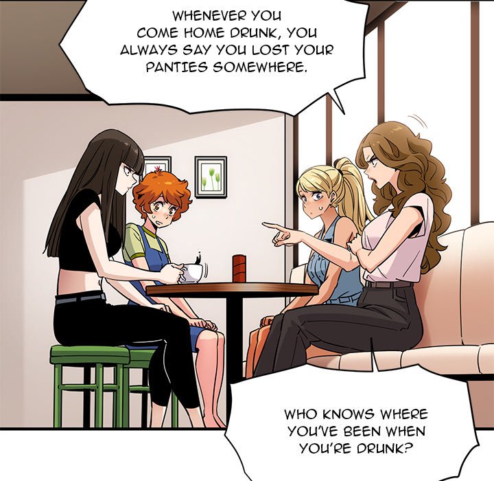 Dog on Patrol Chapter 16 - Manhwa18.com